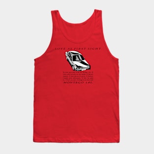 AUSTIN MONTEGO - advert Tank Top